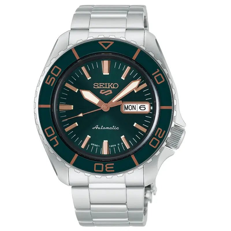 SEIKO 5 WATCH SKX AUTOMATIC 42.5MM HDB005K1