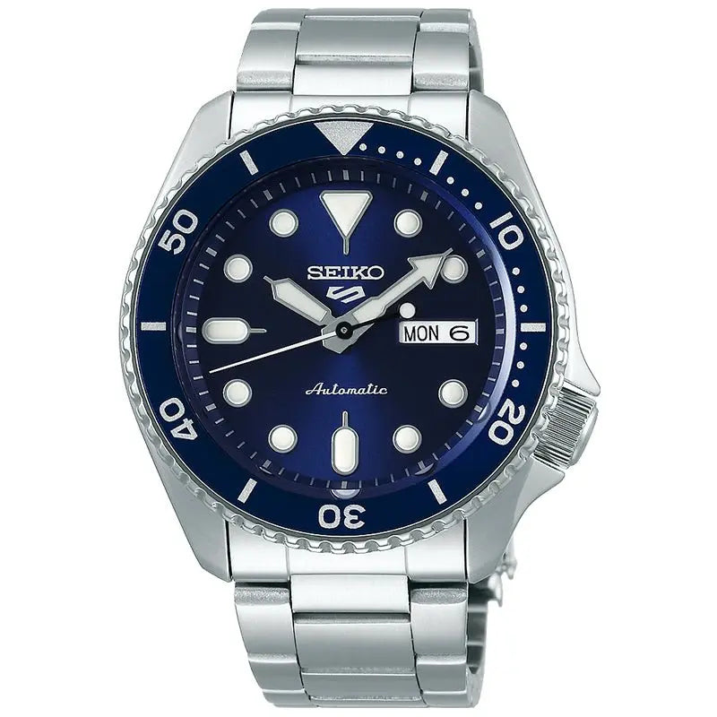 SEIKO 5 WATCH SKX AUTOMATIC 42.5MM SRPD51K1