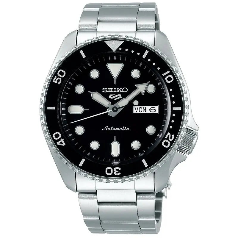 SEIKO 5 WATCH SKX AUTOMATIC 42.5MM SRPD55K1
