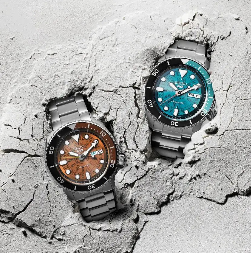 SEIKO 5 WATCH SKX AUTOMATIC 42.5MM SRPJ47K1