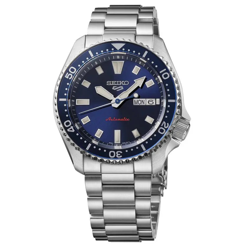 SEIKO 5 WATCH SKX AUTOMATIC 42.5MM SRPL83K1