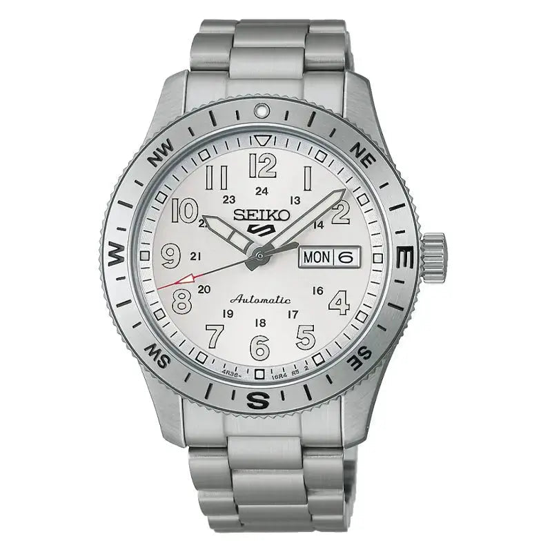 SEIKO 5 WATCH SKX AUTOMATIC FIELD DEPLOY MECHANICAL 41MM HDB007K1
