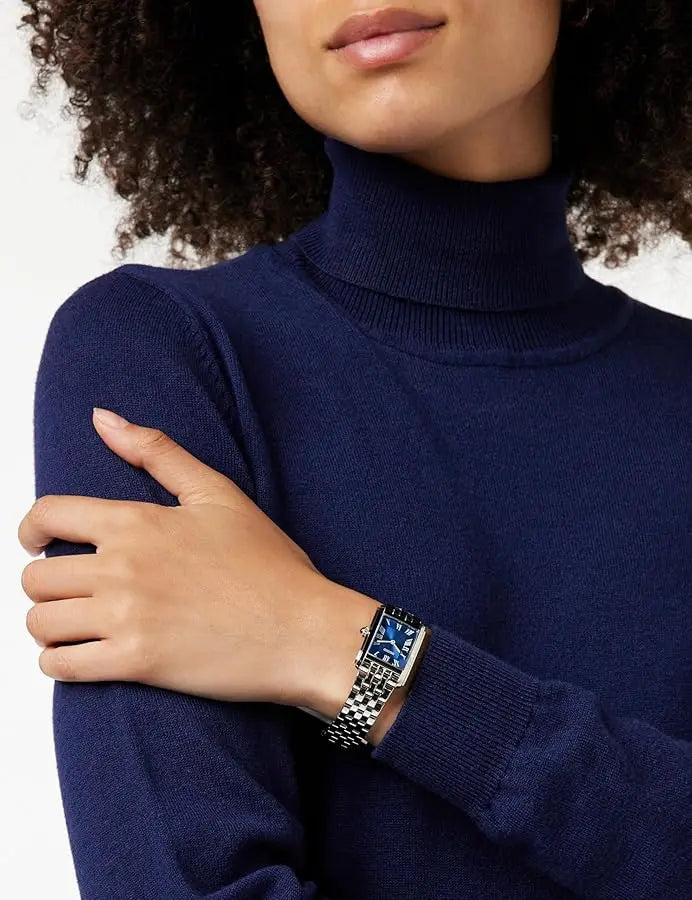SEIKO LADIES' WATCH CLASSIC QUARTZ 32MM SWR085P1