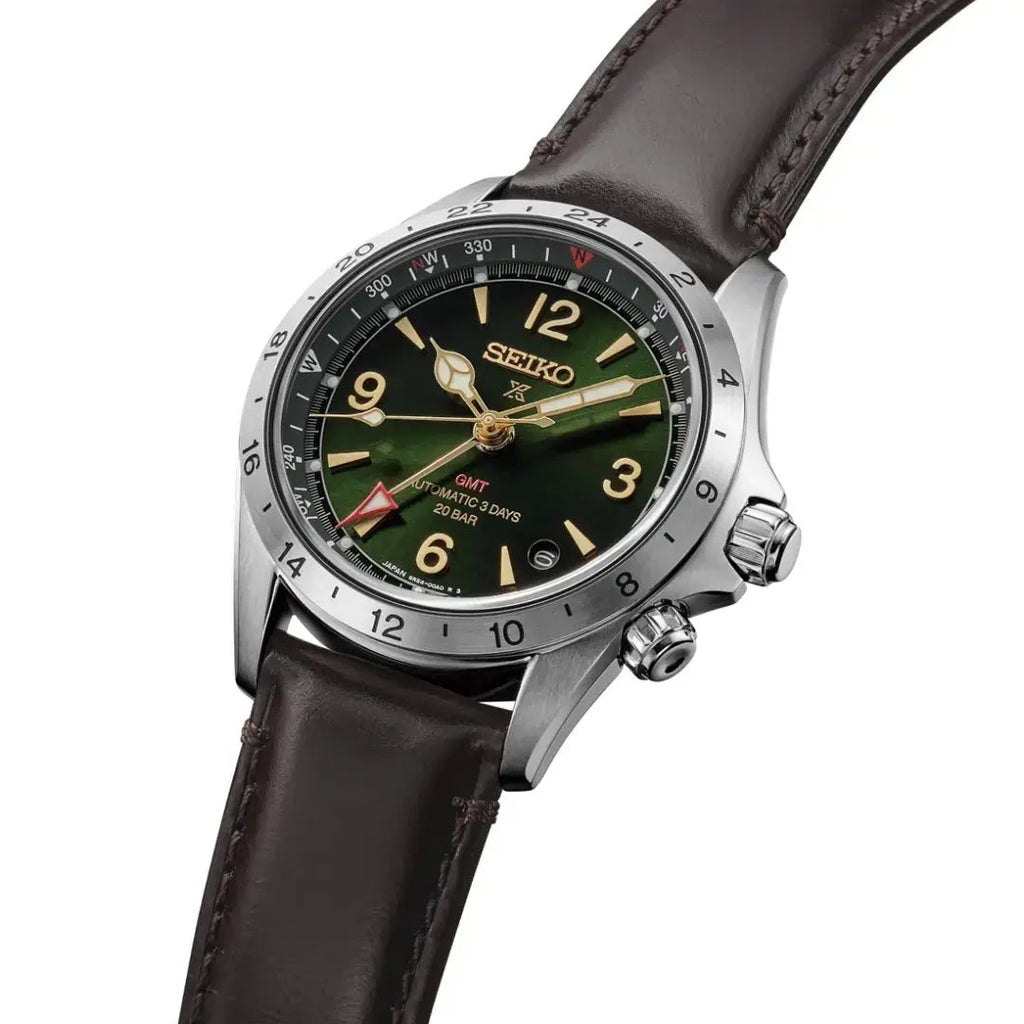 SEIKO WATCH AUTOMATIC 'ALPINIST' PROSPEX 39.5MM HBC007J1
