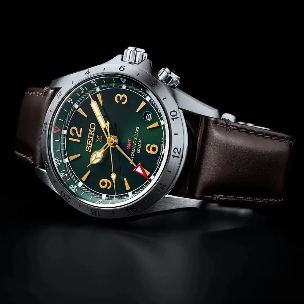 SEIKO WATCH AUTOMATIC 'ALPINIST' PROSPEX 39.5MM HBC007J1