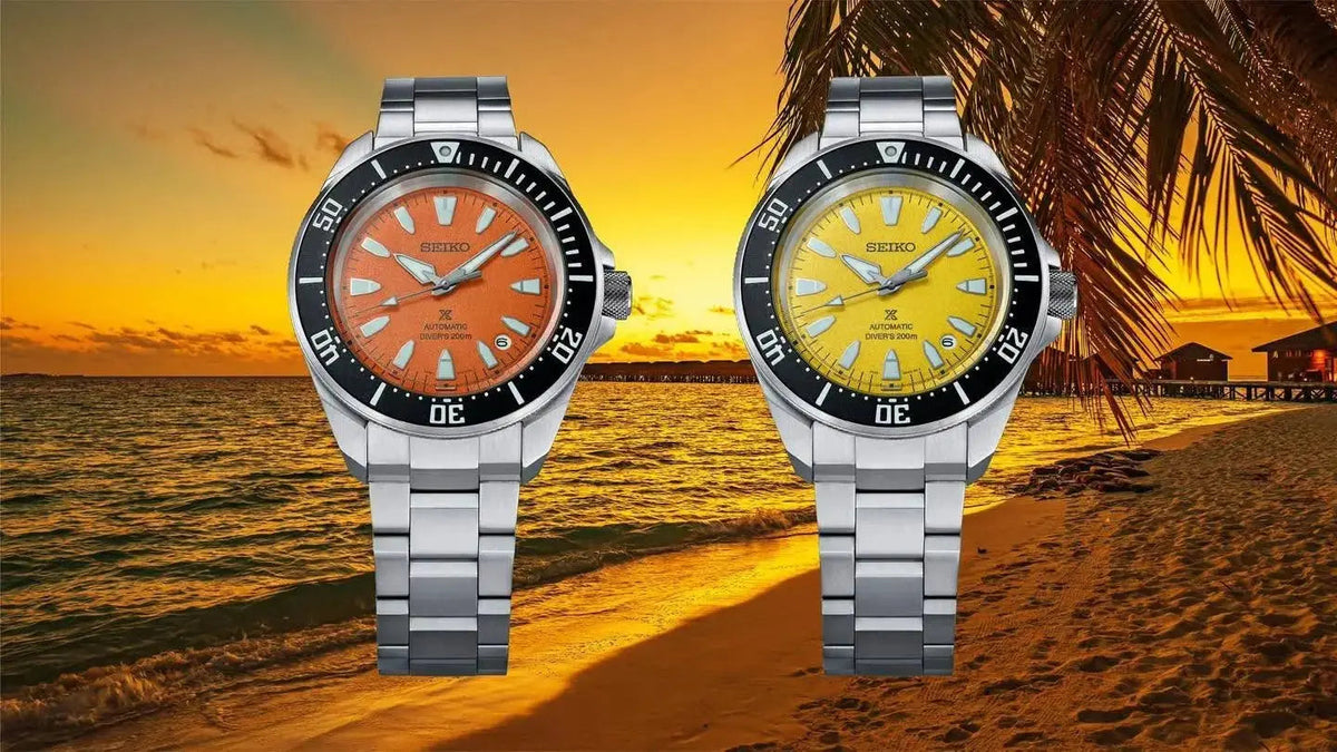 SEIKO WATCH AUTOMATIC PROSPEX 2026 ASIA-PACIFIC LIMITED EDITION JDM 41.7MM HBB004K1