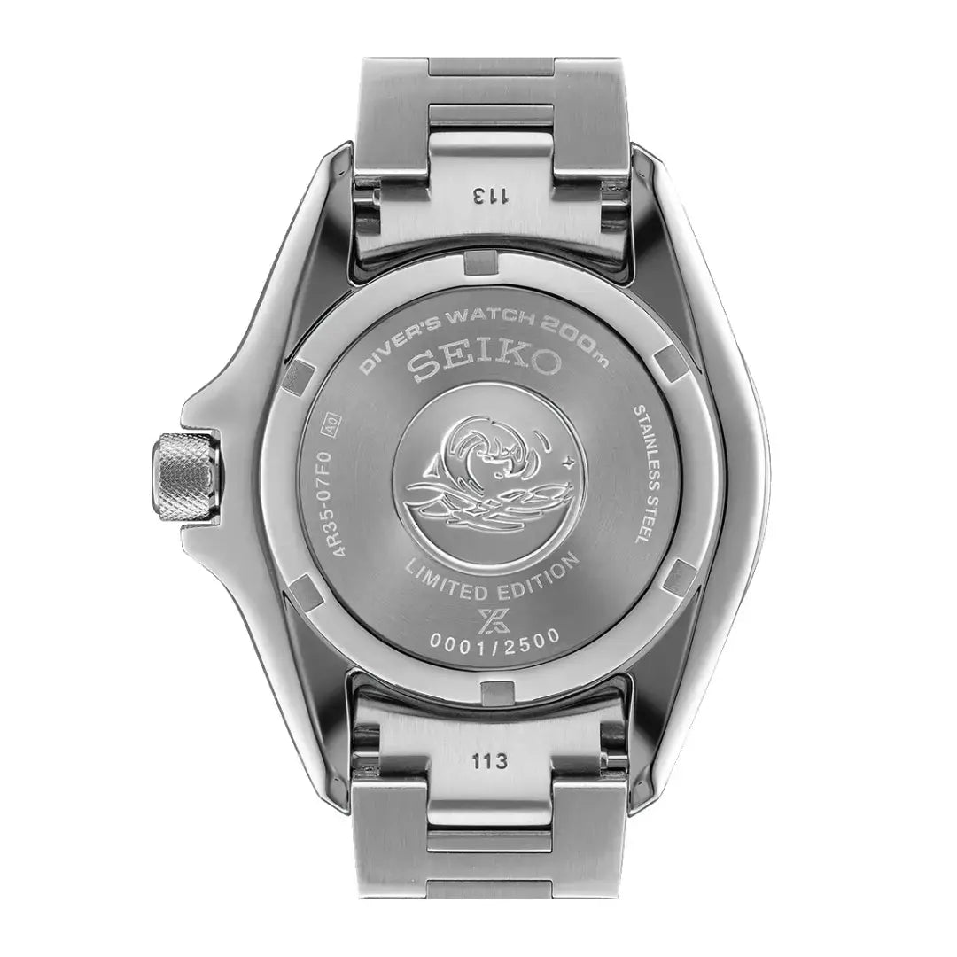 SEIKO WATCH AUTOMATIC PROSPEX 2026 ASIA-PACIFIC LIMITED EDITION JDM 41.7MM HBB003K1