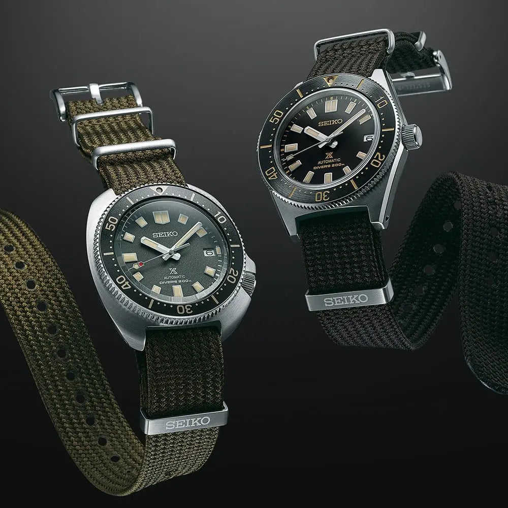 SEIKO WATCH AUTOMATIC PROSPEX 62MAS JDM 40.5MM 1965 Heritage Diver SPB239J1