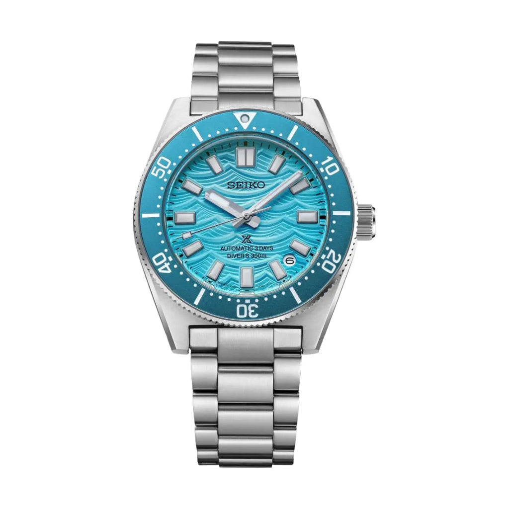 SEIKO WATCH AUTOMATIC PROSPEX FAN-SELECTED LIMITED EDITION JDM 40MM HBC011J1