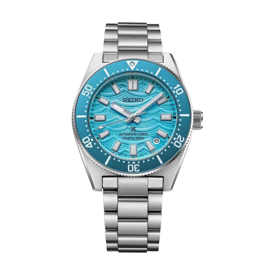 SEIKO WATCH AUTOMATIC PROSPEX FAN-SELECTED LIMITED EDITION JDM 40MM HBC011J1