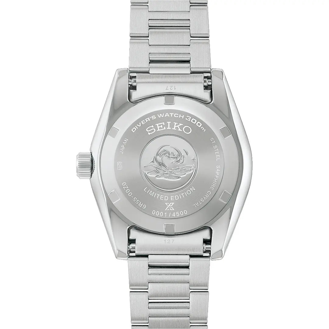 SEIKO WATCH AUTOMATIC PROSPEX FAN-SELECTED LIMITED EDITION JDM 40MM HBC011J1