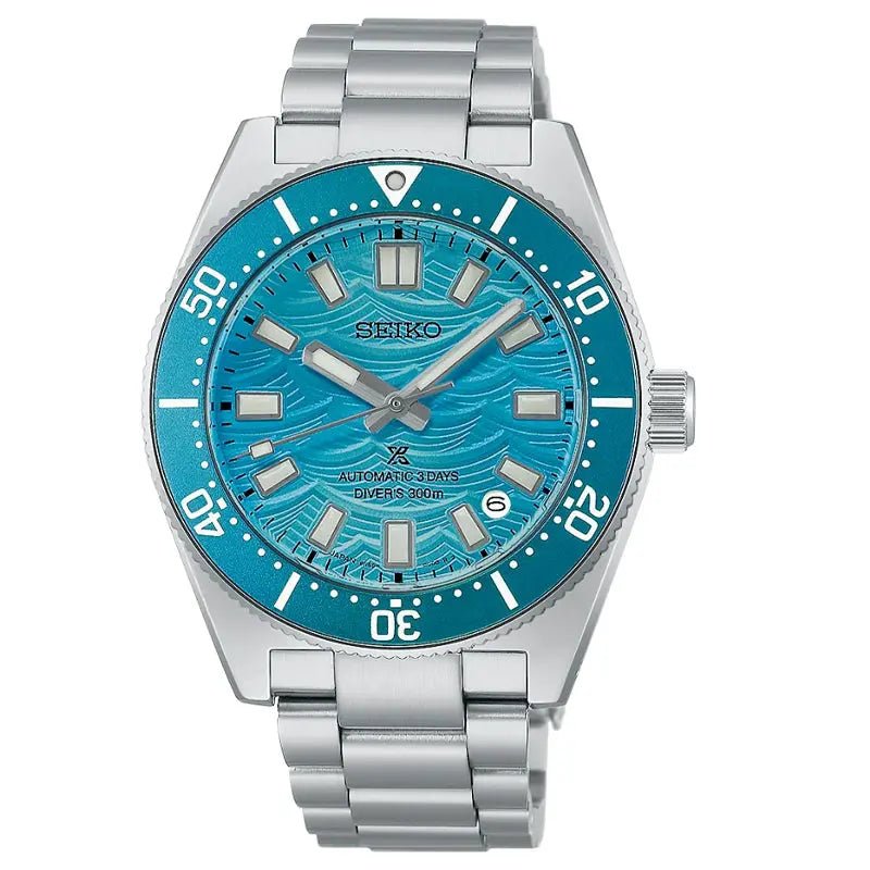 SEIKO WATCH AUTOMATIC PROSPEX FAN-SELECTED LIMITED EDITION JDM 40MM HBC011J1
