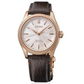 SEIKO WATCH AUTOMATIC TOMIOKA SILK LIMITED EDITION PRESAGE 38MM HCC008J1