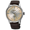 SEIKO WATCH PRESAGE ‘ACACIA’ COCKTAIL TIME GMT 40.5MM SSK041J1