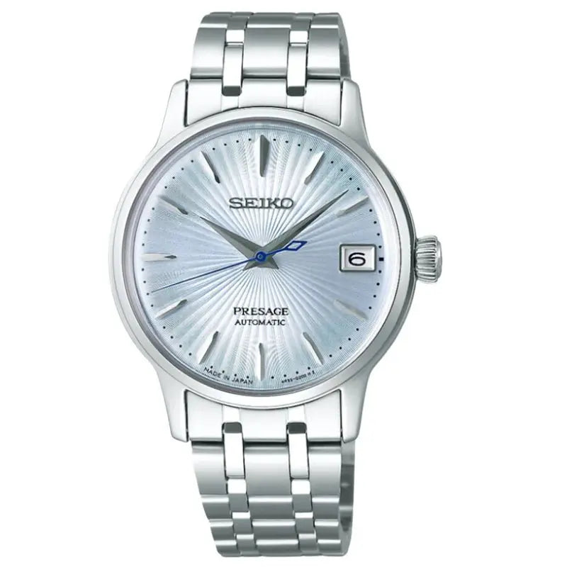 SEIKO WATCH PRESAGE AUTOMATIC 33.8MM SRP841J1