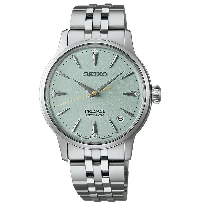SEIKO WATCH PRESAGE AUTOMATIC 34MM SRPL63J1
