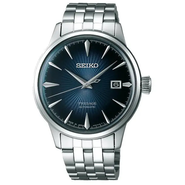 SEIKO WATCH PRESAGE AUTOMATIC 40.5MM SRPB41J1