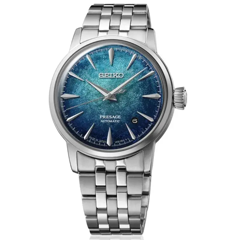 SEIKO WATCH PRESAGE COCKTAIL JDM 38.5MM HCB001J1
