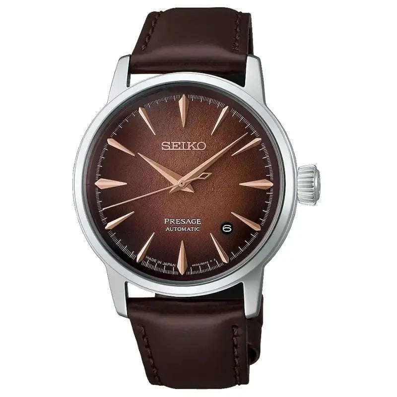 SEIKO WATCH PRESAGE COCKTAIL JDM 38.5MM HCB003J1