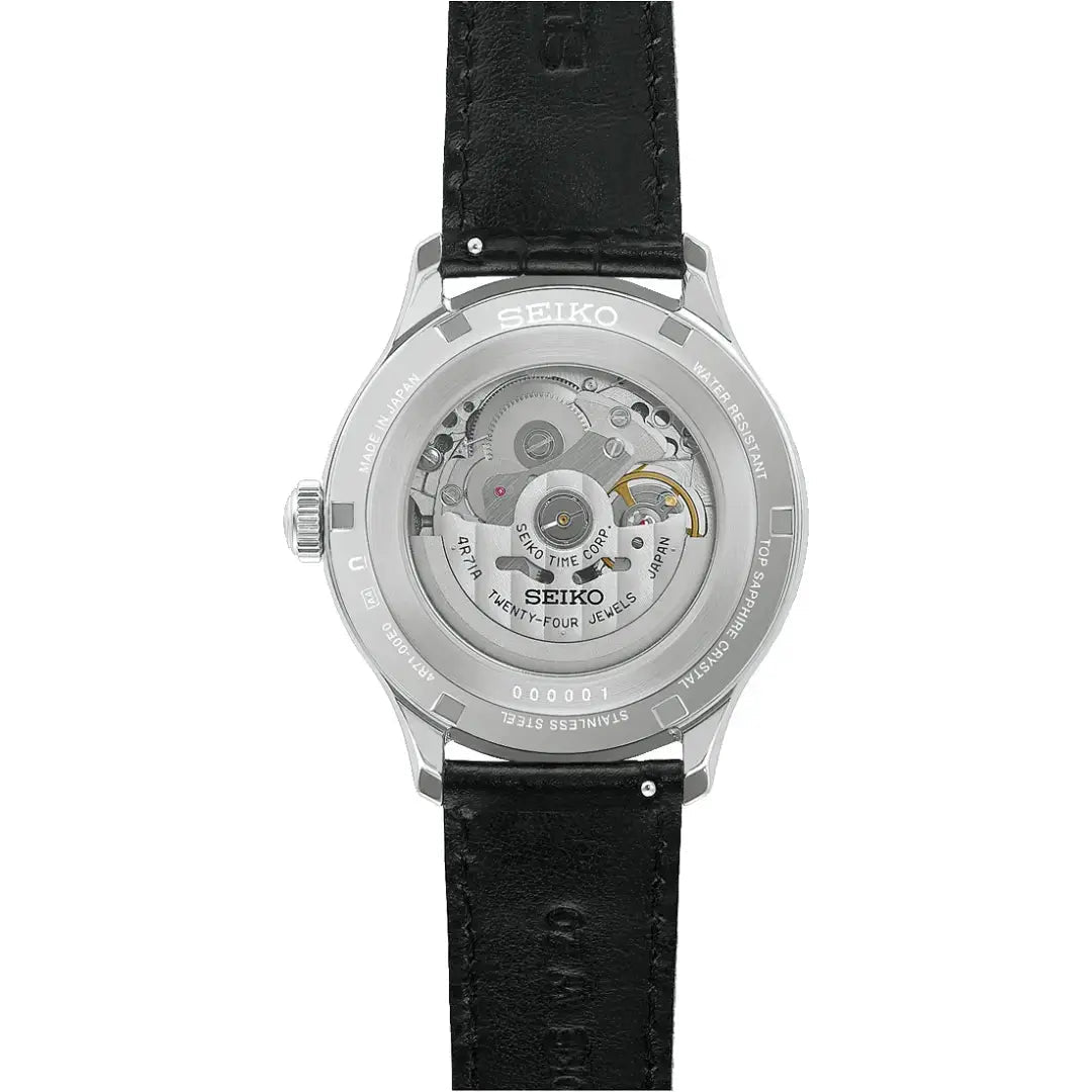 SEIKO WATCH PRESAGE 'JAPANESE ZEN' JDM 41.8MM HCB007J1