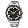 SEIKO WATCH PROSPEX ‘CIRCUIT RACE’ SOLAR SPEEDTIMER CHRONOGRAPH 41.4MM SSC941P1