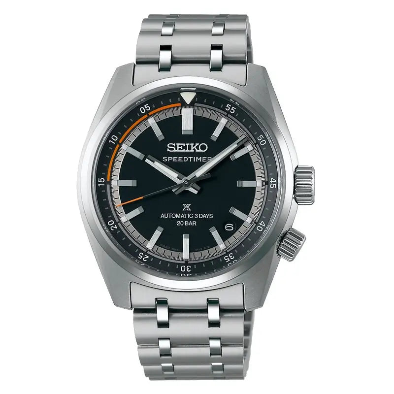 SEIKO WATCH PROSPEX SPEEDTIMER AUTOMATIC 39.5MM SPB515J1