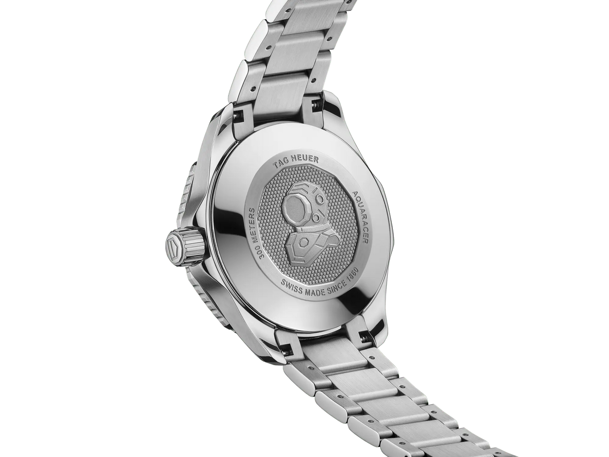 TAG Heuer Aquaracer 36mm Stainless Steel Watch WBP231D.BA0626