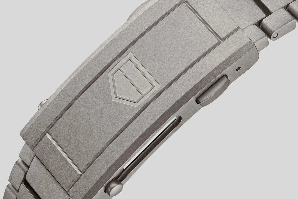 TAG Heuer Aquaracer 43mm Titanium Watch WBP208B.BF0631