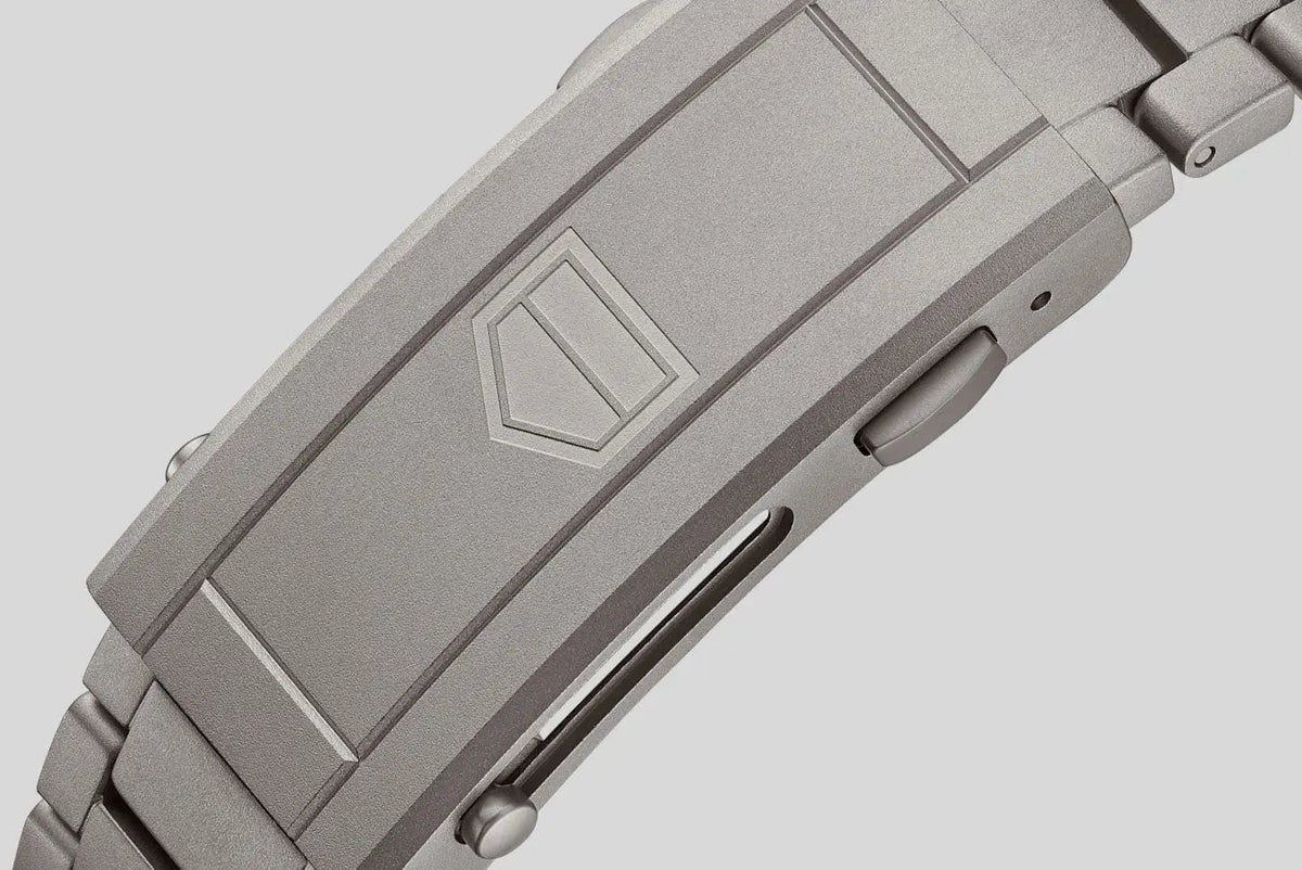 TAG Heuer Aquaracer 43mm Titanium Watch WBP208B.BF0631
