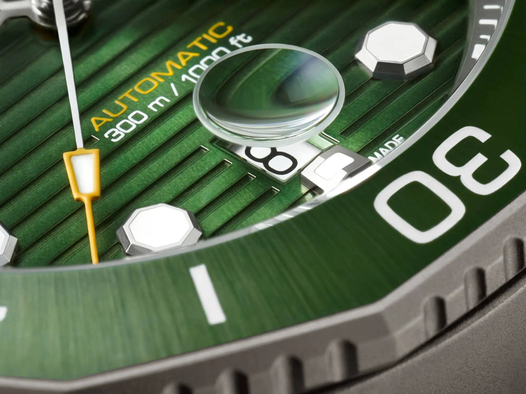 TAG Heuer Aquaracer 43mm Titanium Watch WBP208B.BF0631