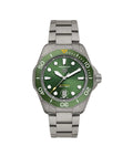 TAG Heuer Aquaracer 43mm Titanium Watch WBP208B.BF0631