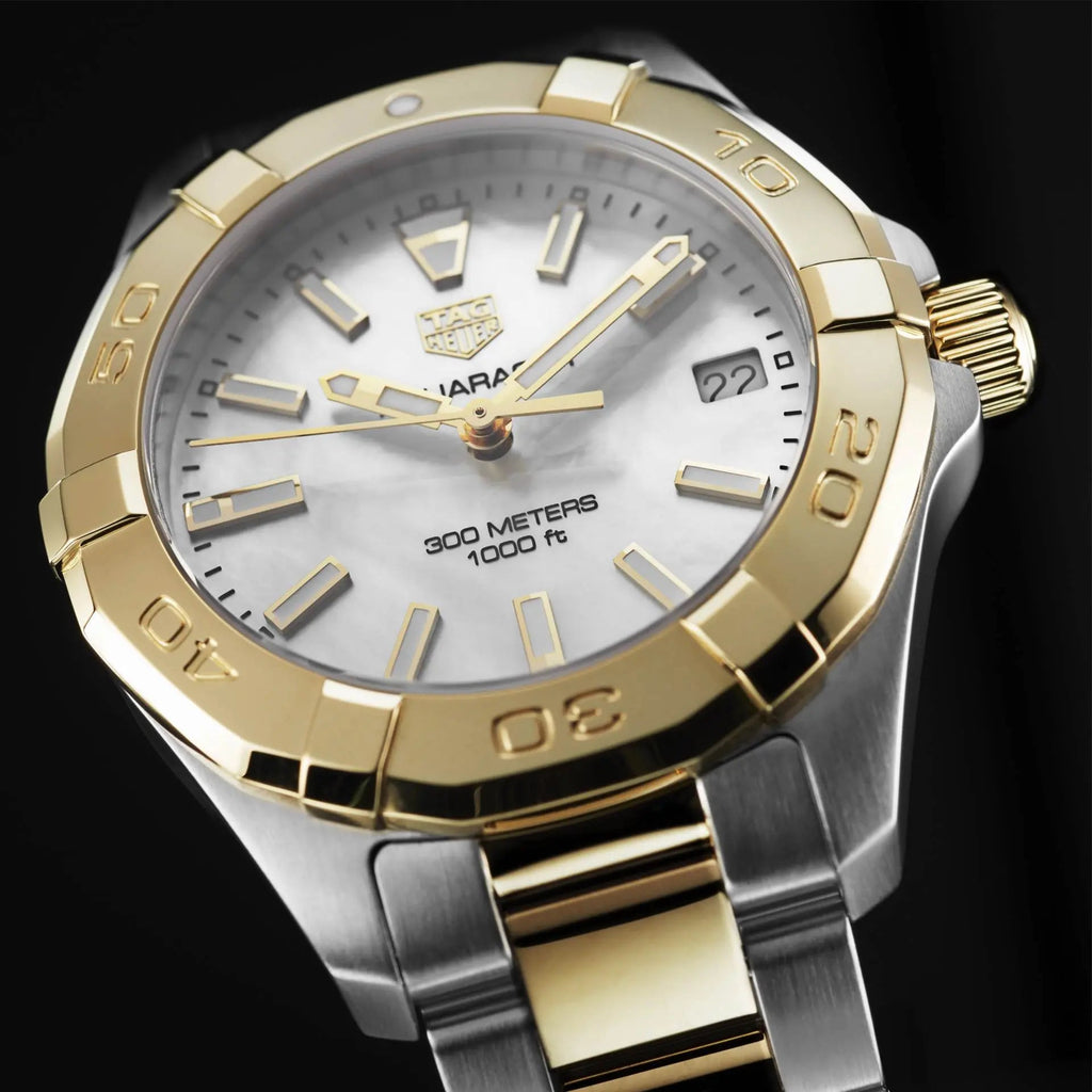 TAG Heuer Aquaracer Ladies 32mm Stainless Steel Watch WBD1320.BB0320