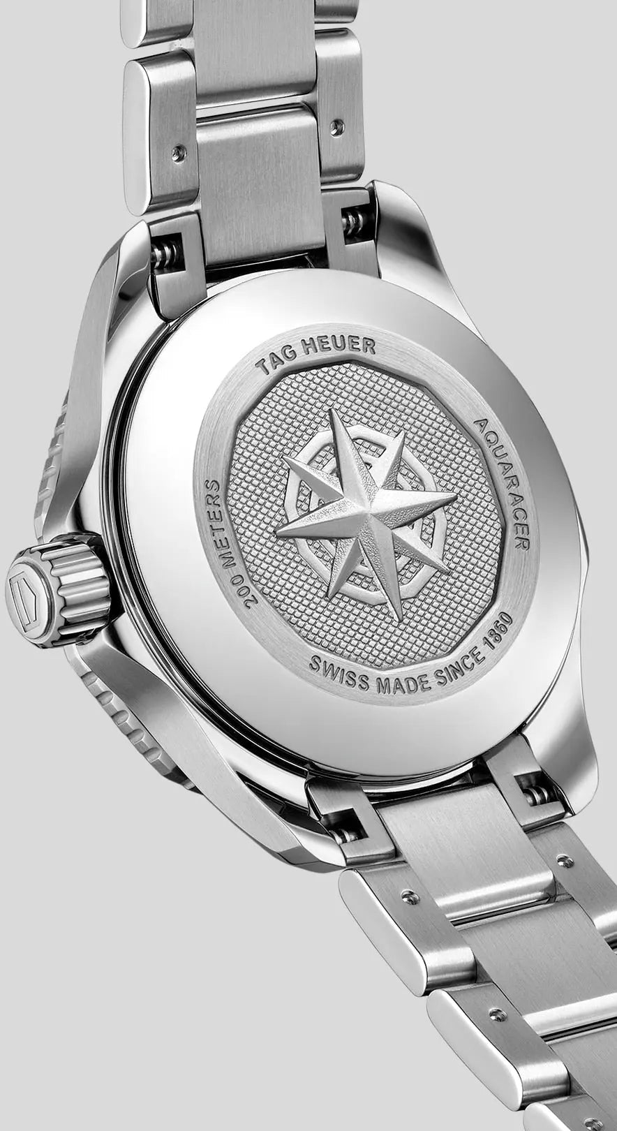 TAG Heuer Aquaracer Professional 200 30mm Stainless Steel Watch WBP1410.BA0622