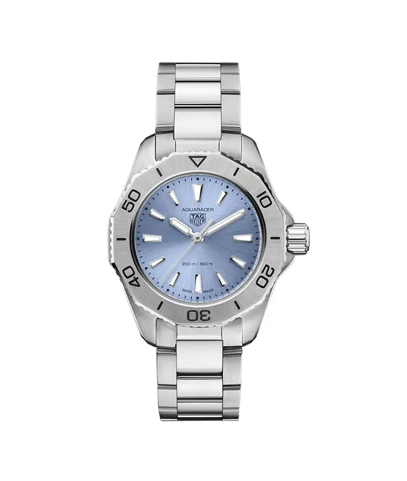 TAG Heuer Aquaracer Professional 200 30mm Stainless Steel Watch WBP1415.BA0622
