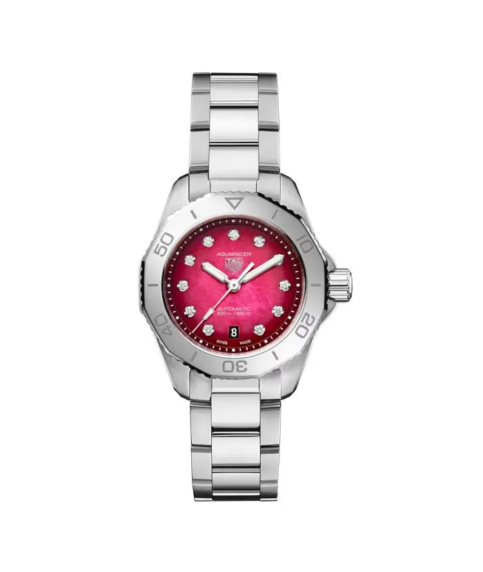 TAG Heuer Aquaracer Professional 200 30mm Stainless Steel Watch WBP2414.BA0622