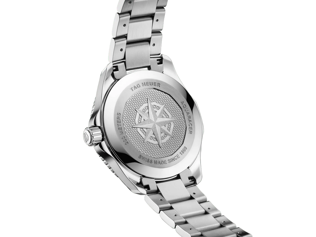 TAG Heuer Aquaracer Professional 200 40mm Stainless Steel Watch WBP1111.BA0627