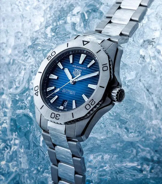 TAG Heuer Aquaracer Professional 200 40mm Stainless Steel Watch WBP2111.BA0627