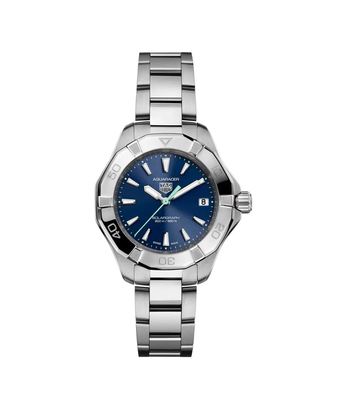 TAG Heuer Aquaracer Solargraph 34mm Watch WBP1311.BA0005