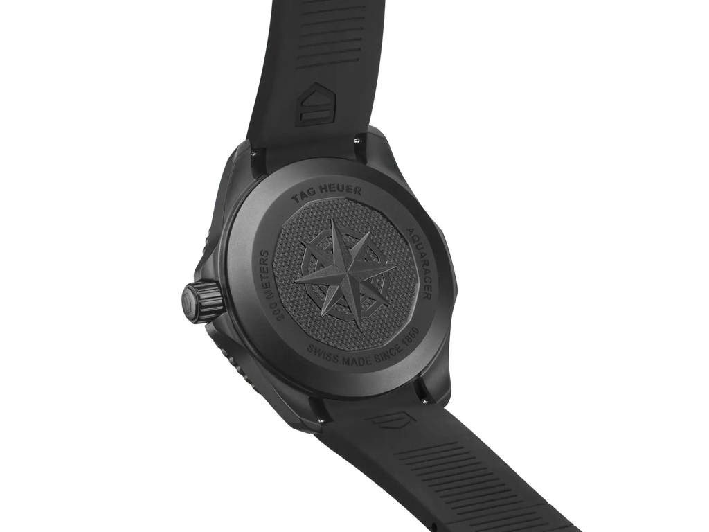 TAG Heuer Aquaracer Solargraph 40mm Watch WBP1112.FT6199
