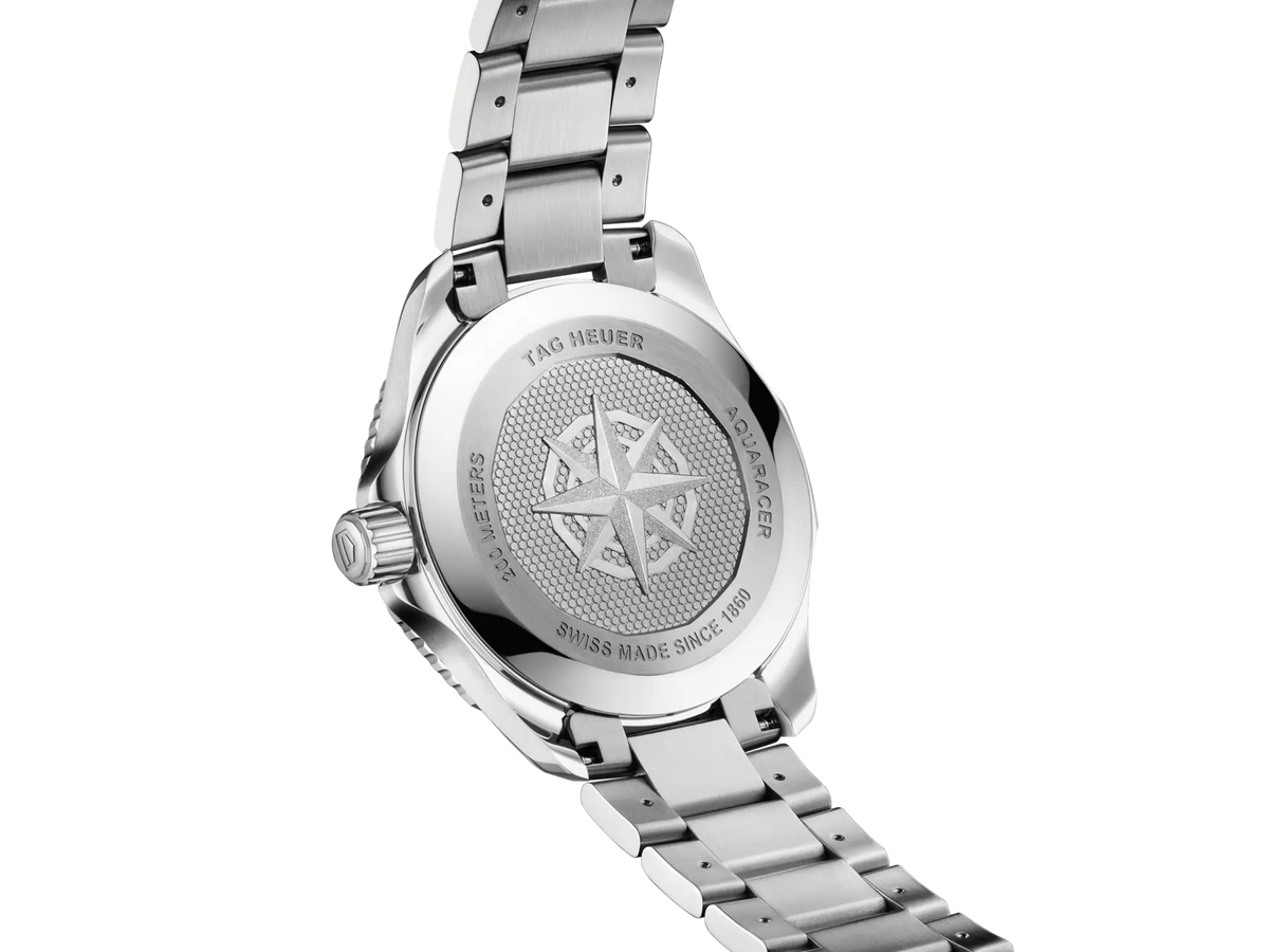 TAG Heuer Aquaracer Solargraph 40mm Watch WBP1113.BA0000