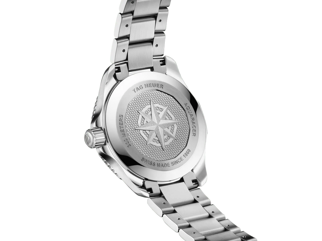TAG Heuer Aquaracer Solargraph 40mm Watch WBP1114.BA0000