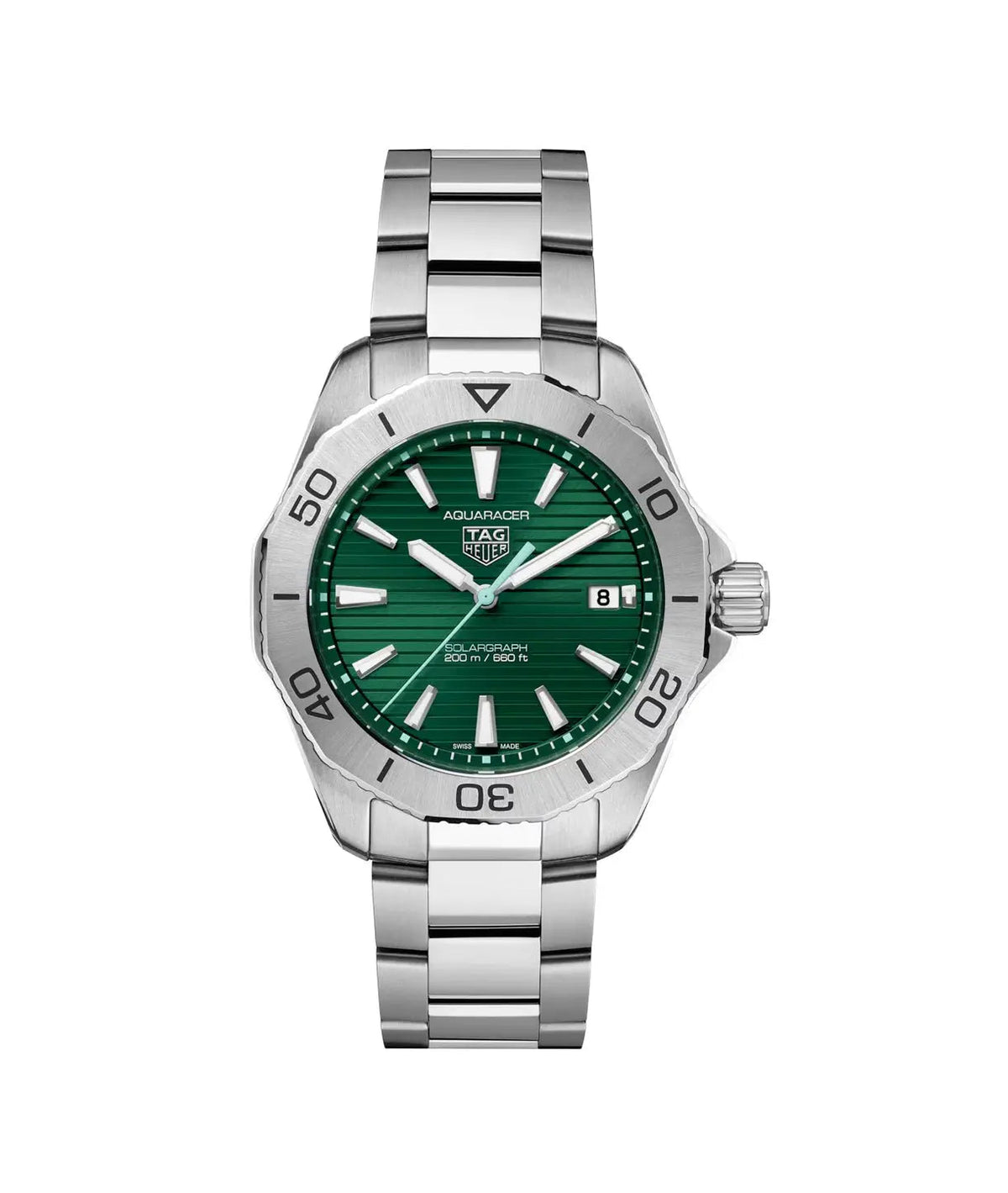 TAG Heuer Aquaracer Solargraph 40mm Watch WBP1115.BA0000