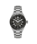 TAG Heuer Autavia Calibre 5 Automatic 42mm Stainless Steel Watch WBE5114.EB0173