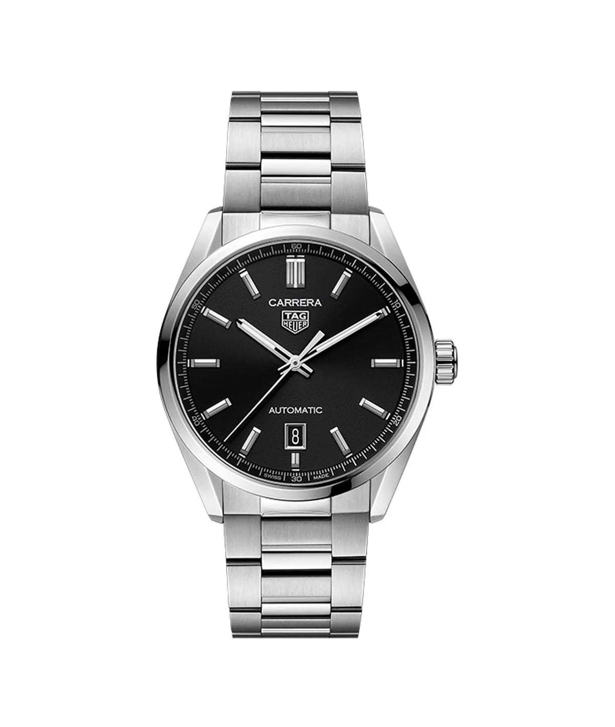 TAG Heuer Carrera Automatic 39mm Stainless Steel Watch WBN2110.BA0639