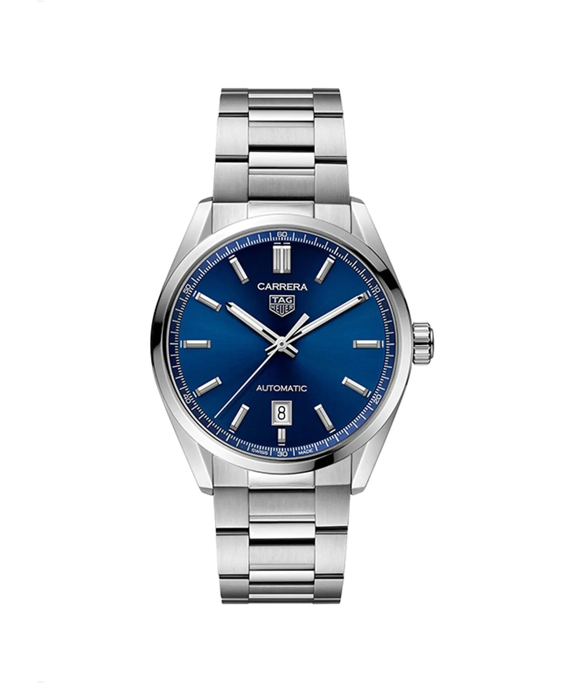 TAG Heuer Carrera Automatic 39mm Stainless Steel Watch WBN2112.BA0639