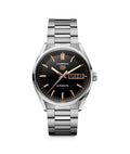 TAG Heuer Carrera Day-Date Automatic 41mm Stainless Steel Watch WDA2111.BA0043
