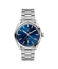 TAG Heuer Carrera GMT Automatic 41mm Stainless Steel Watch WBN201A.BA0640