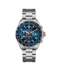 TAG Heuer Formula 1 Automatic Chronograph 44mm Stainless Steel Watch CAZ201G.BA0876