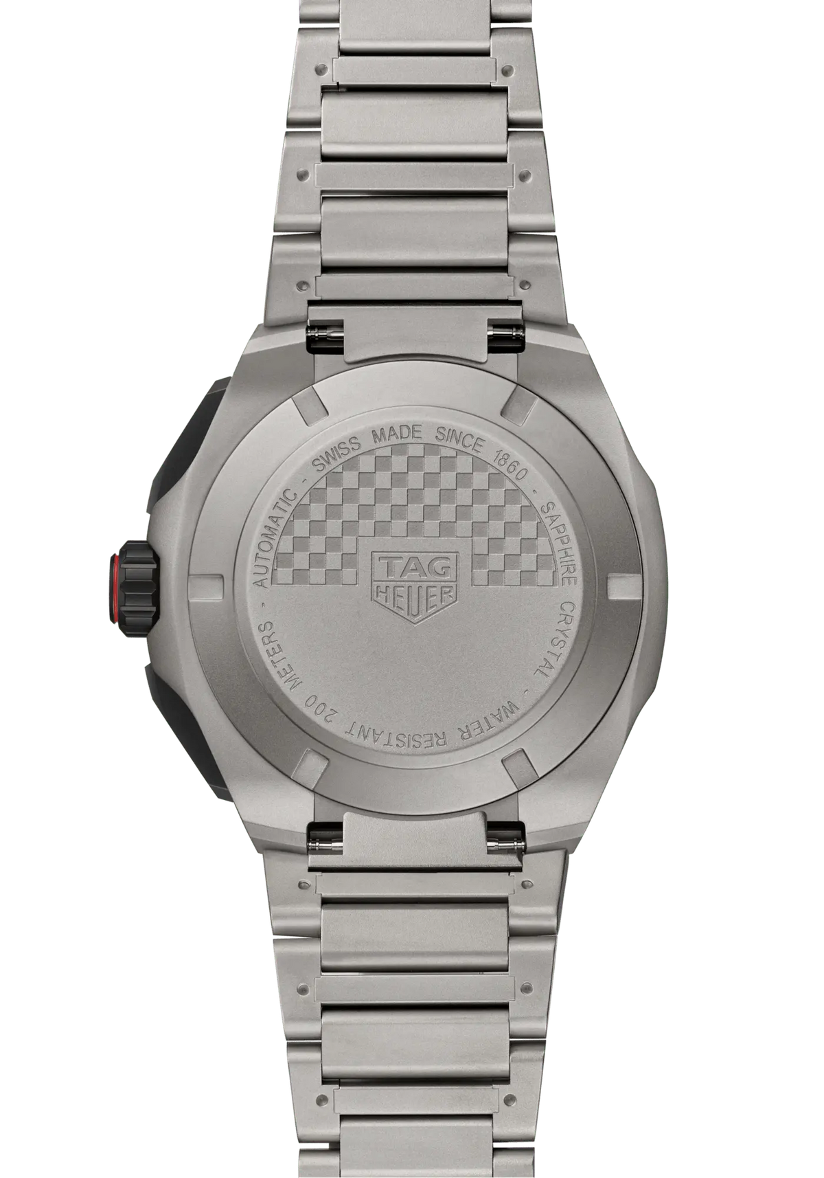 TAG Heuer Formula 1 Chronograph 44mm Titanium Watch CBZ2082.BF0009