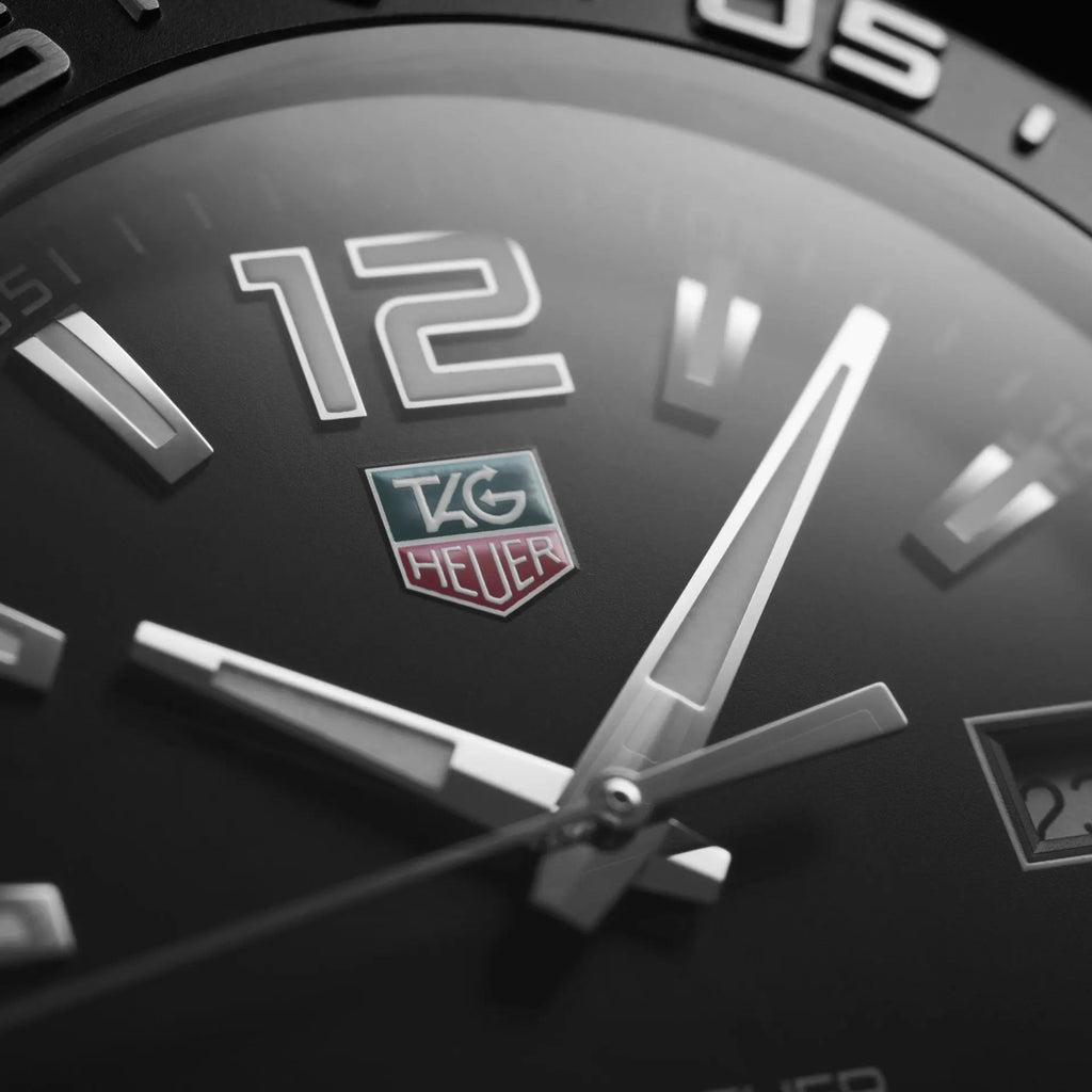 TAG Heuer Formula 1 Quartz 41mm Stainless Steel Watch WAZ1110.BA0875